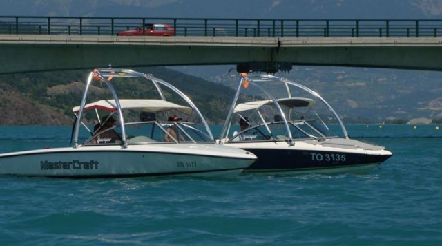 Bateaux Ancre Bleue